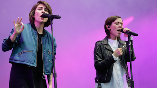 Tegan and Sara Forgive Their Teenage Selves in Their New Book <i>High School</i>